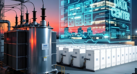 <div style="text-align: center;"><span style="font-size: 0.95rem;">Power Infrastructure Support</span></div>