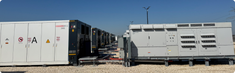 Guxuan Energy Storage Project