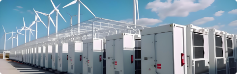 Offshore wind power project